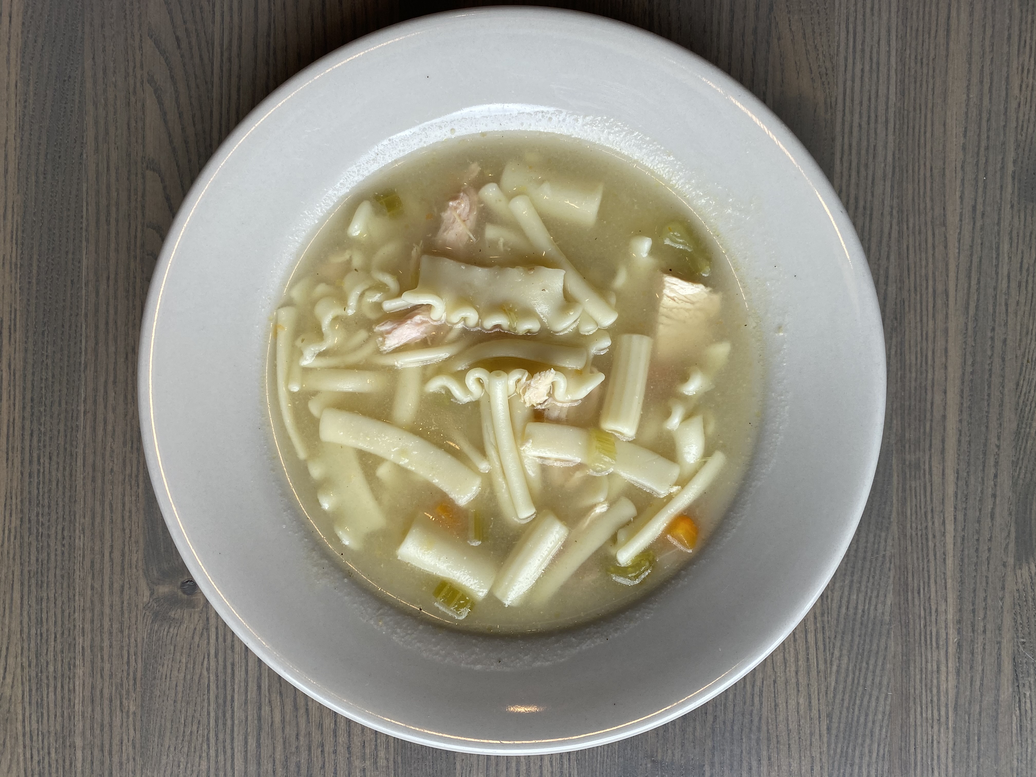 Order Chicken Soup food online from Olgas Diner store, Marlton on bringmethat.com