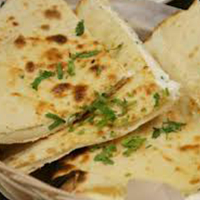 Order Cheese Naan food online from Halal Kitch store, Egg Harbor Township on bringmethat.com