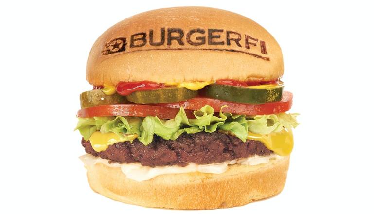 Order 100% PLANT-BASED BEYOND BURGER food online from BurgerFi Oxon Hill-National Harbor store, Oxon Hill on bringmethat.com