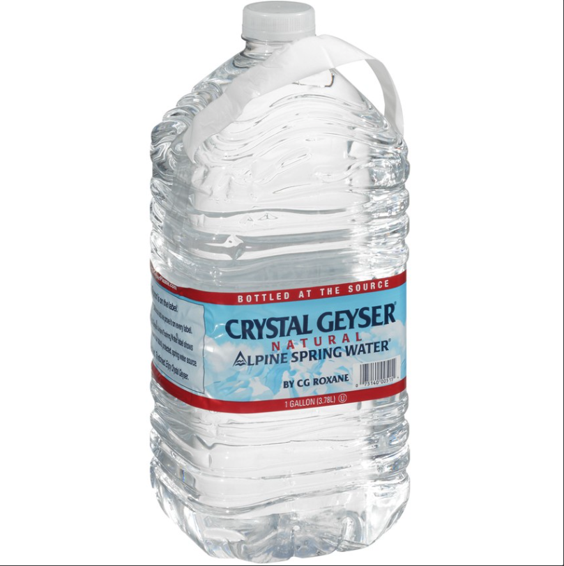 Order Crystal Geyser Natural Alpine Spring Water - 1 Gallon food online from Rite Aid store, Chino Hills on bringmethat.com