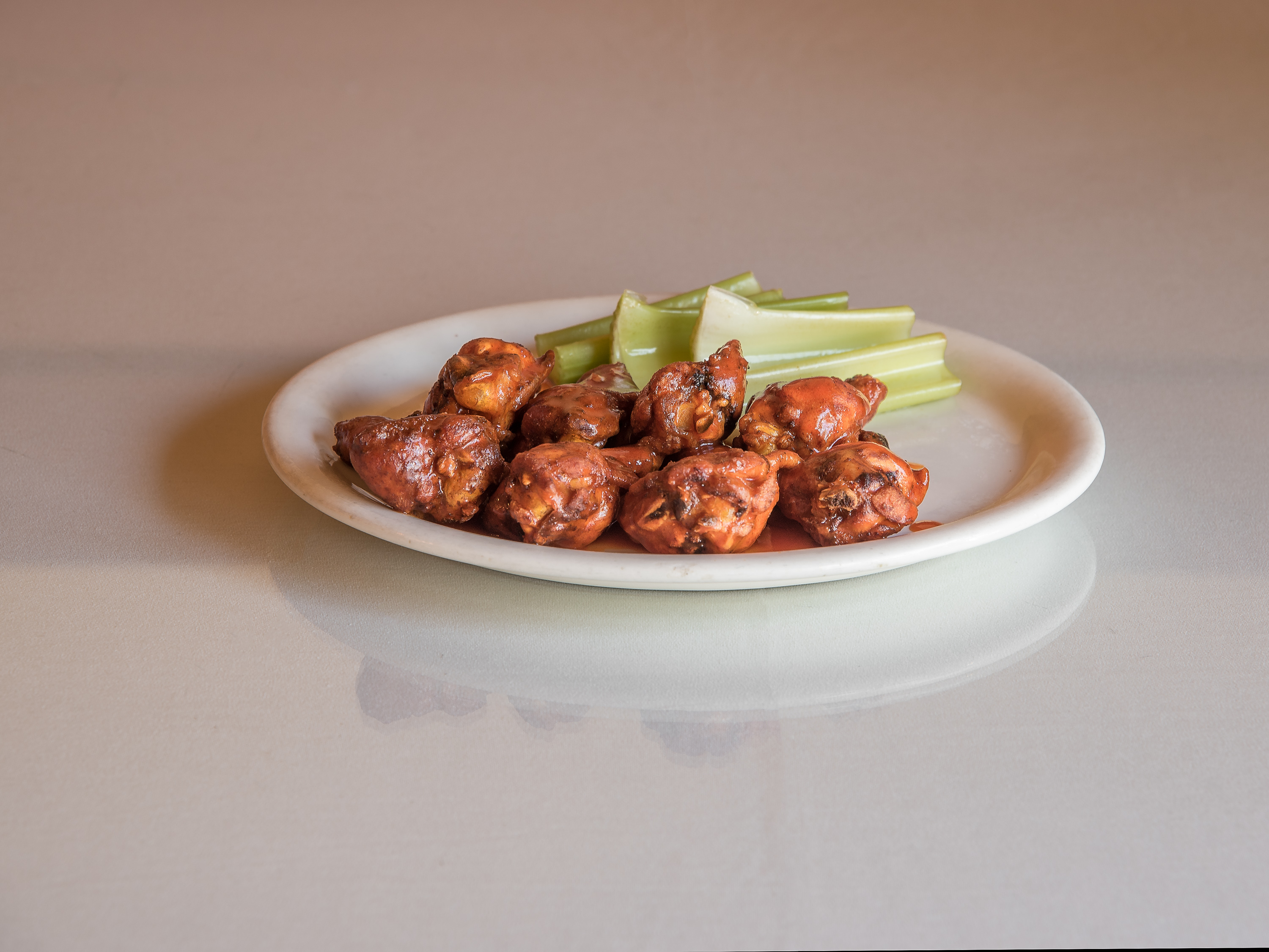 Order Buffalo Wings food online from Pueblo Viejo Grill store, Indio on bringmethat.com