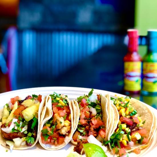Order Barbacoa Taco food online from Cilantro Taqueria store, Shaker Heights on bringmethat.com