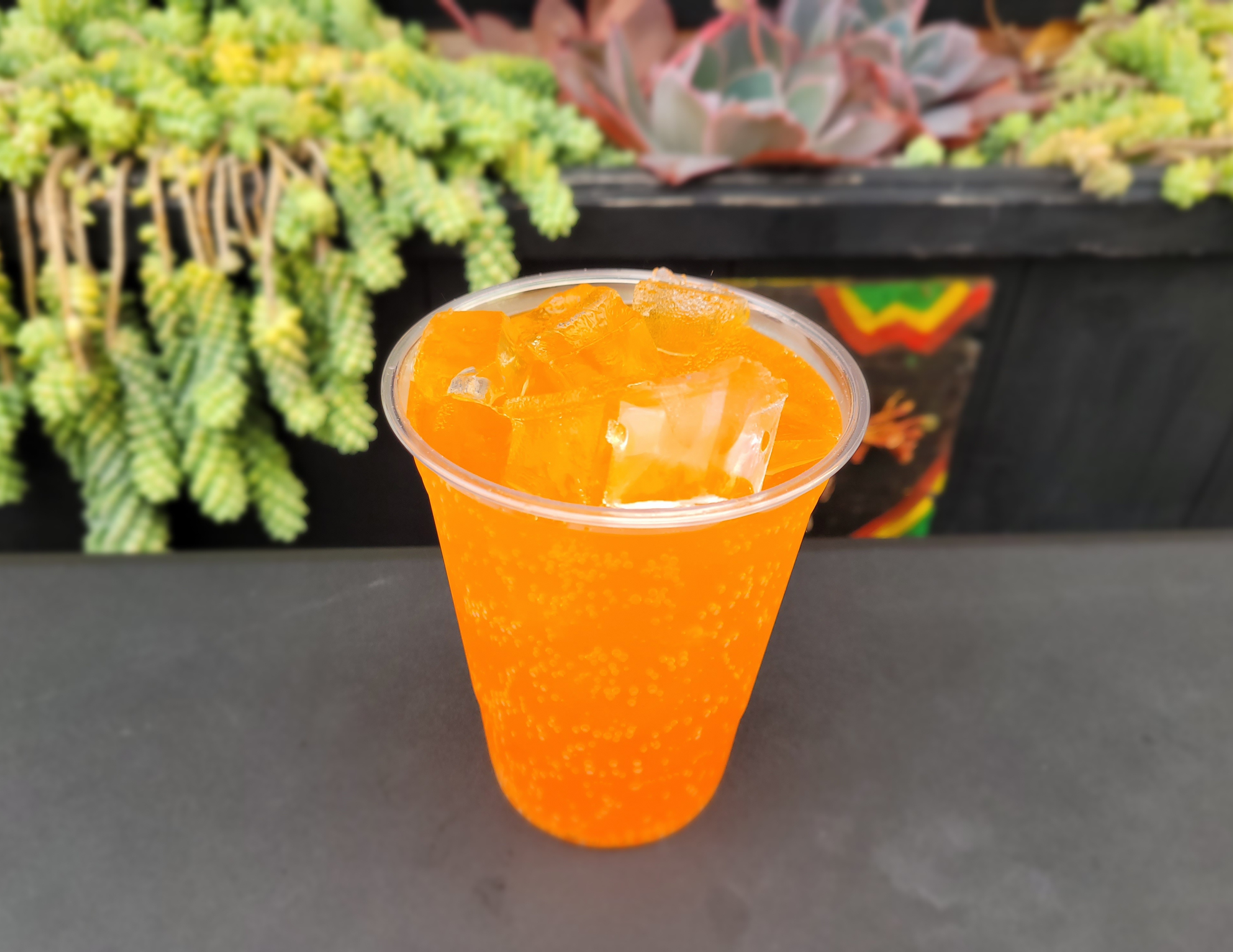 Order Orange Fanta  food online from Rasta Taco store, Laguna Beach on bringmethat.com