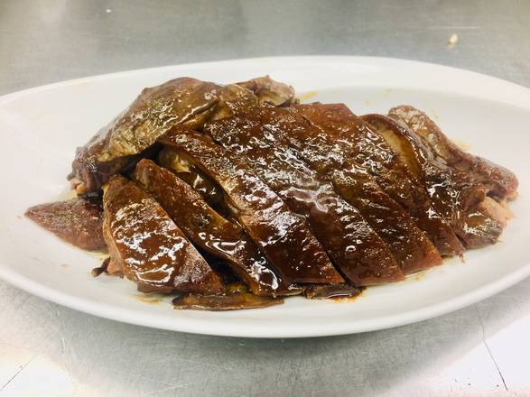 Order Marinated Duck (酱鸭) food online from Petite Soo Chow store, Cliffside Park on bringmethat.com
