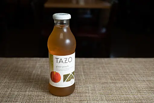 Order Bottled Tazo Tea food online from Tomate Cafe store, Berkeley on bringmethat.com