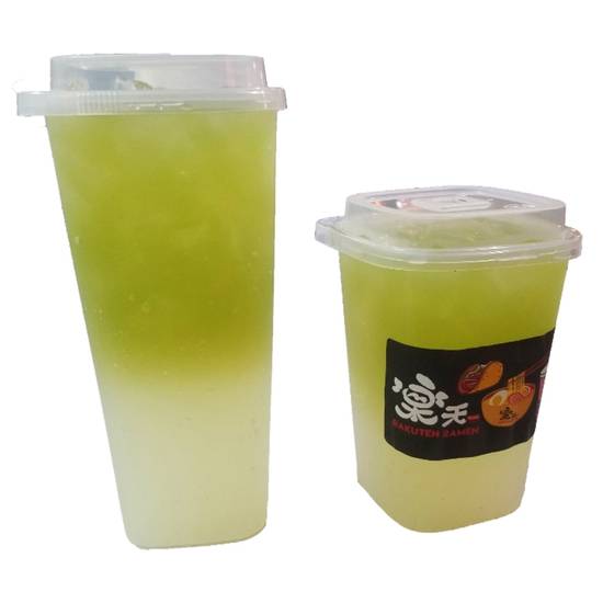 Order Lemonade Green Tea food online from Rakuten Ramen store, Azusa on bringmethat.com