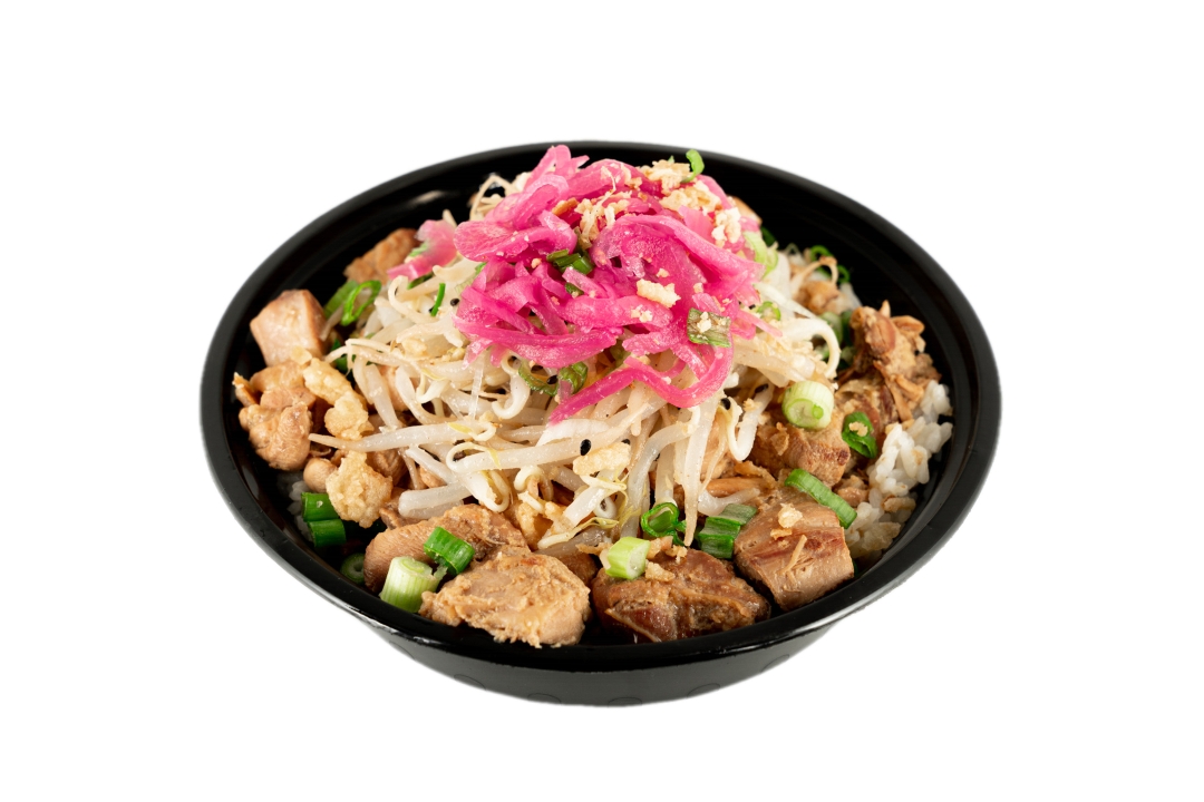 Order Braised Chicken Rice food online from Xlb Dumpling Bar store, Walnut on bringmethat.com