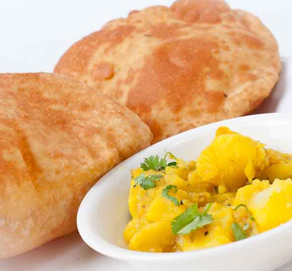 Order Poories food online from Priya Indian Cuisine store, Troy on bringmethat.com