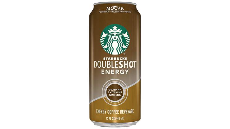 Order Starbucks Doubleshot Energy Espresso Coffee, Mocha food online from Red Roof Market store, Lafollette on bringmethat.com