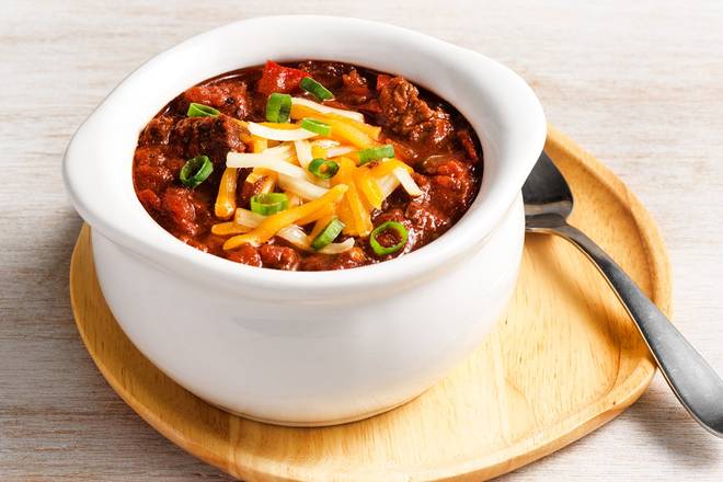 Order NEW! Tasmanian Chili food online from Outback Steakhouse store, Charlotte on bringmethat.com