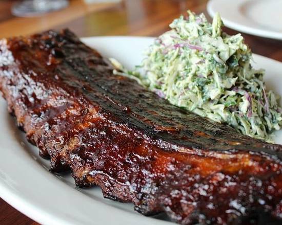 Order Danish BBQ Ribs food online from Doc B's store, Chicago on bringmethat.com