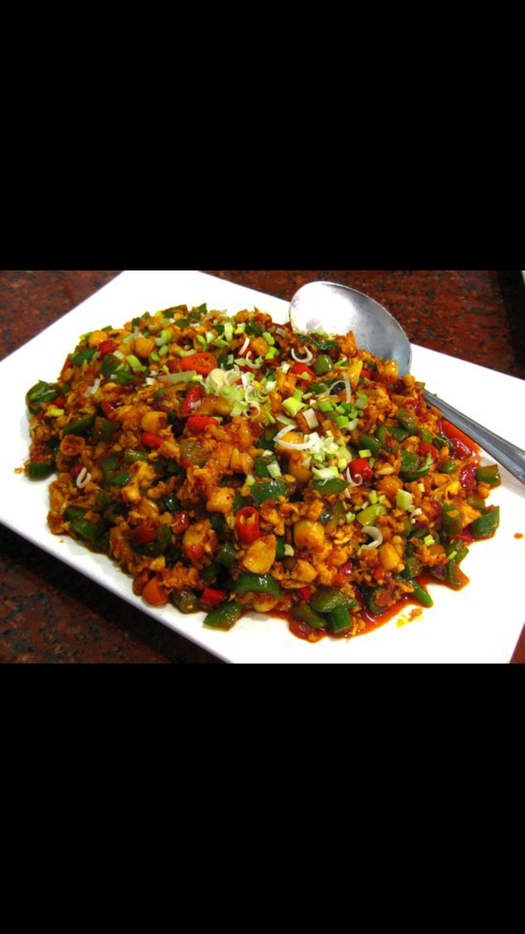 Order Extremely Hot Pepper Chef's Special food online from Old Mandarin Islamic Restaurant store, San Francisco on bringmethat.com