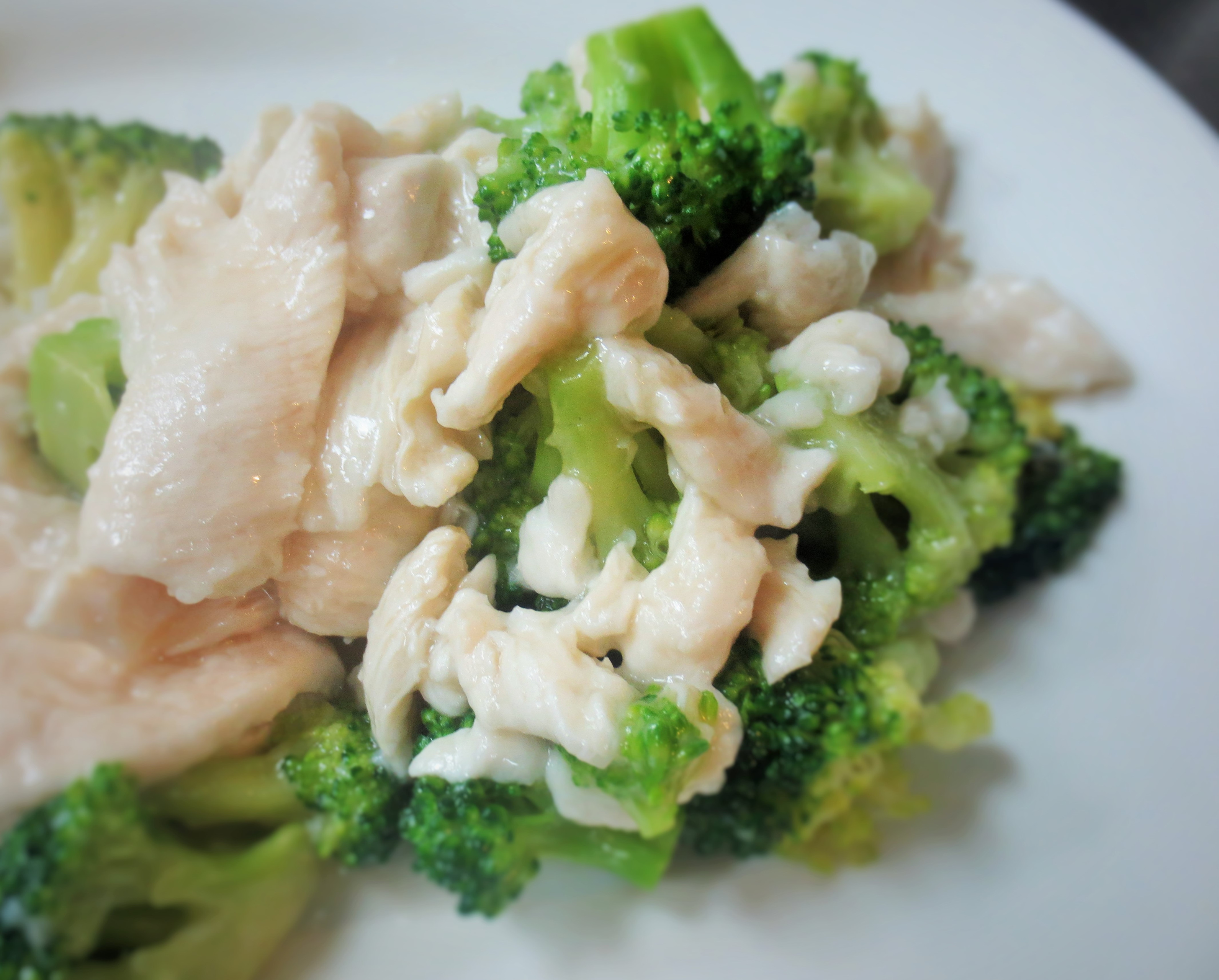 Order Chicken & Broccoli food online from Dragonfly store, Linden on bringmethat.com