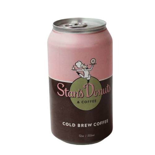 Order Stan's Cold Brew Can food online from Stan's Donuts store, Chicago on bringmethat.com