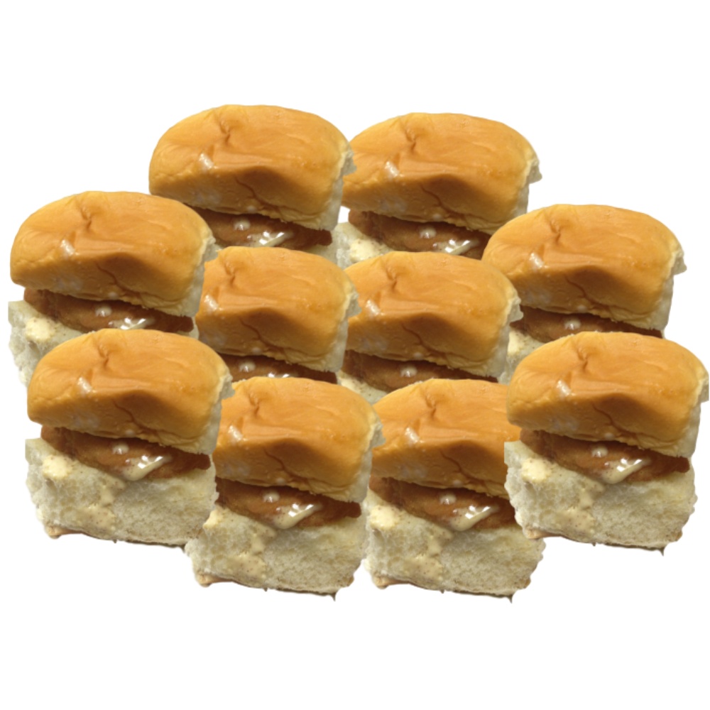 Order 10 Pack Lil Chicks food online from Lil Burgers store, Nutley on bringmethat.com
