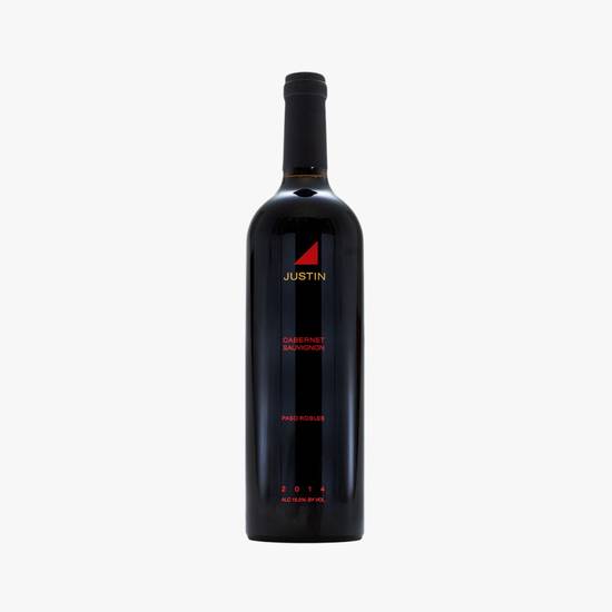 Order Justin Cabernet food online from Goodie Liquor And Wine store, Santa Monica on bringmethat.com