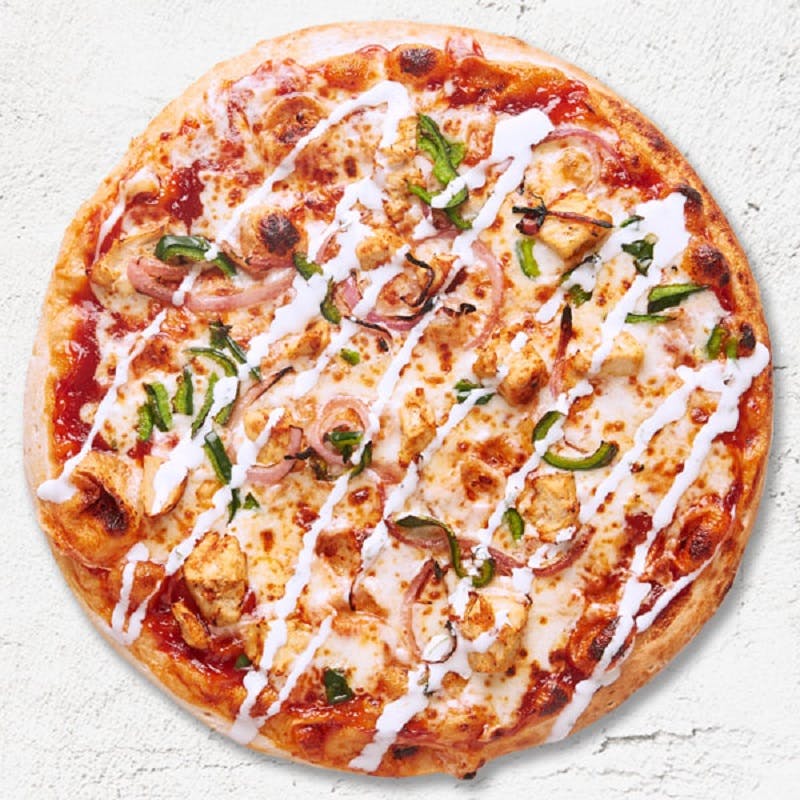Order Mexique Pizza - Pizza food online from Snap Custom Pizza store, Conshohocken on bringmethat.com