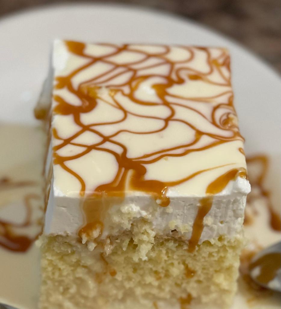 Order Tres Leches food online from Division Cafe store, Somerville on bringmethat.com
