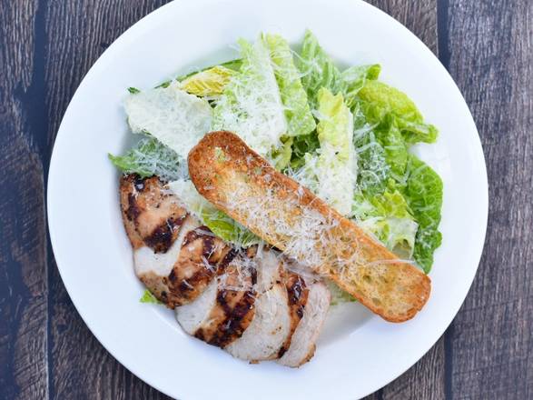 Order Grilled Chicken Caesar food online from The Boathouse at Short Pump store, Richmond on bringmethat.com