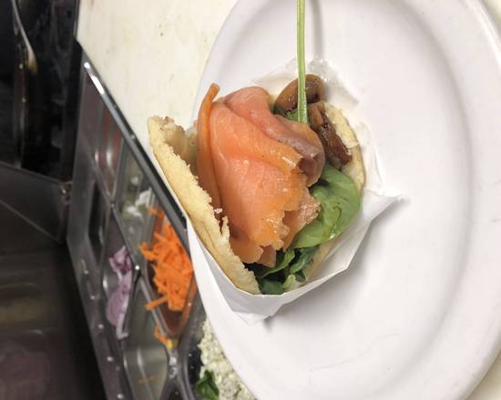 Order Salmon food online from Eats Good 33 store, Fort Lauderdale on bringmethat.com