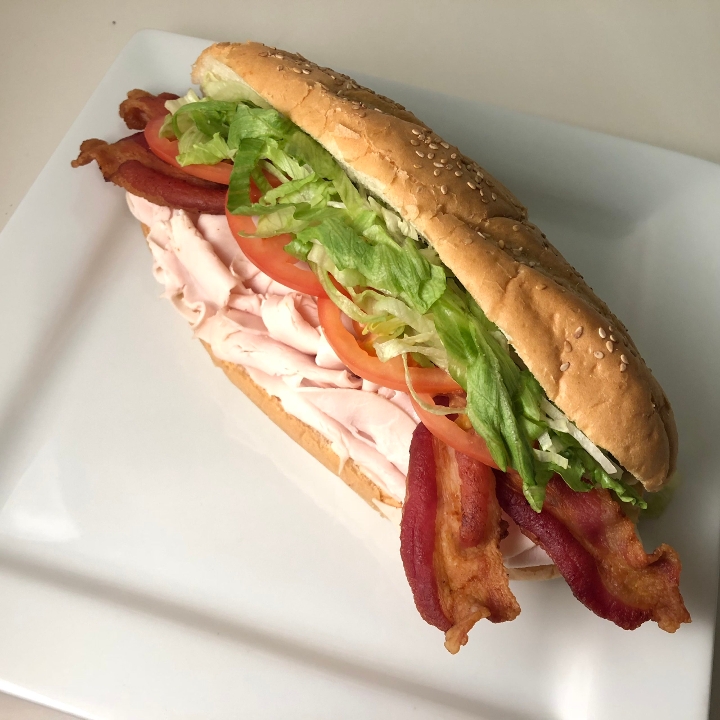 Order Custom Cold Sub food online from The General Store store, Lewes on bringmethat.com