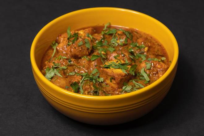 Order Paneer Tikka Masala 16oz food online from Curry Up Now store, Decatur on bringmethat.com