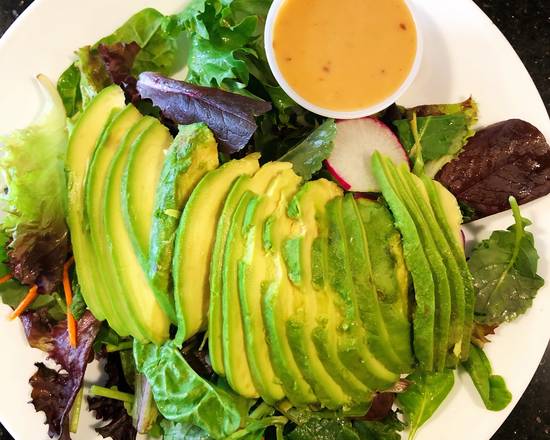 Order Avocado Salad food online from Mad Seafood Boiler store, Madison on bringmethat.com