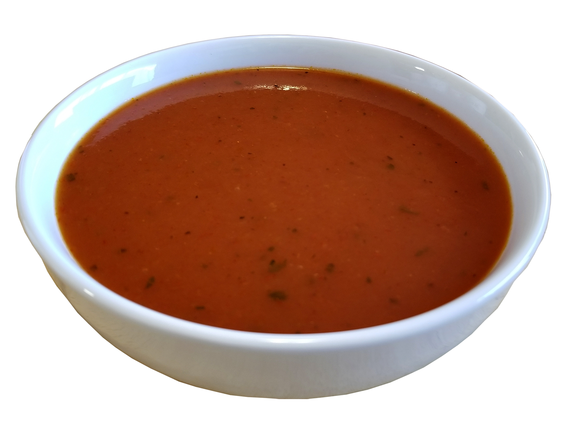 Order Tomato Basil  Soup food online from Mike Brick Oven Pizza store, Pottstown on bringmethat.com