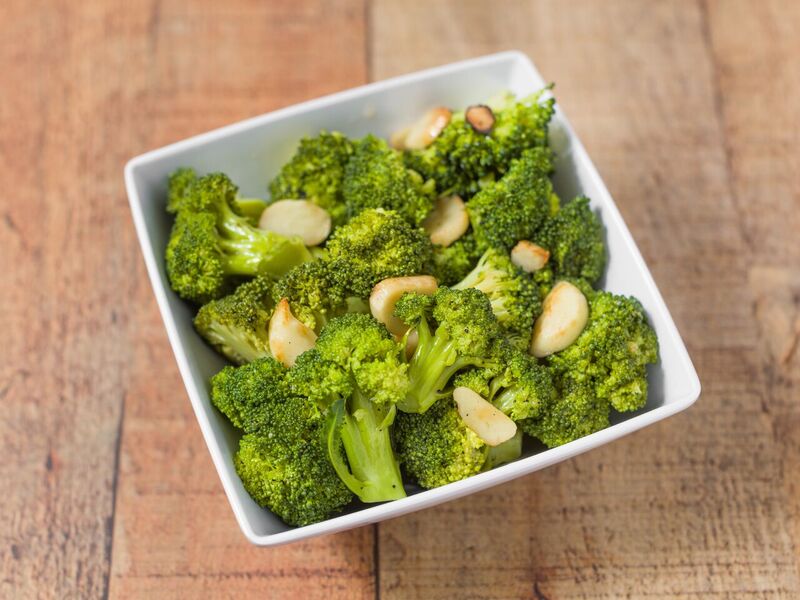 Order Side of Sauteed Broccoli food online from Angelo's Pizza store, New York on bringmethat.com