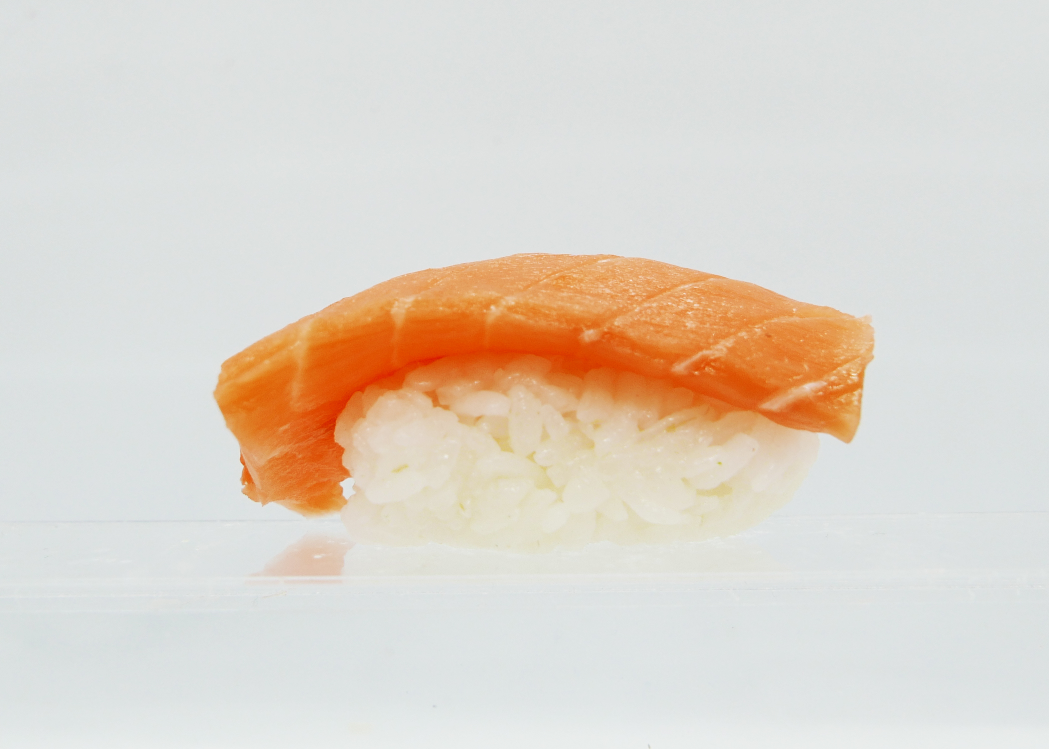 Order Suke Sake (Smoked Salmon) food online from Shinju Sushi store, Chicago on bringmethat.com