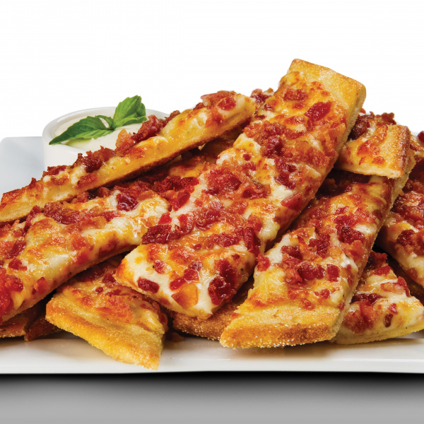 Order Cheezee Bacon Bread food online from Pizza Guys store, Fairfield on bringmethat.com