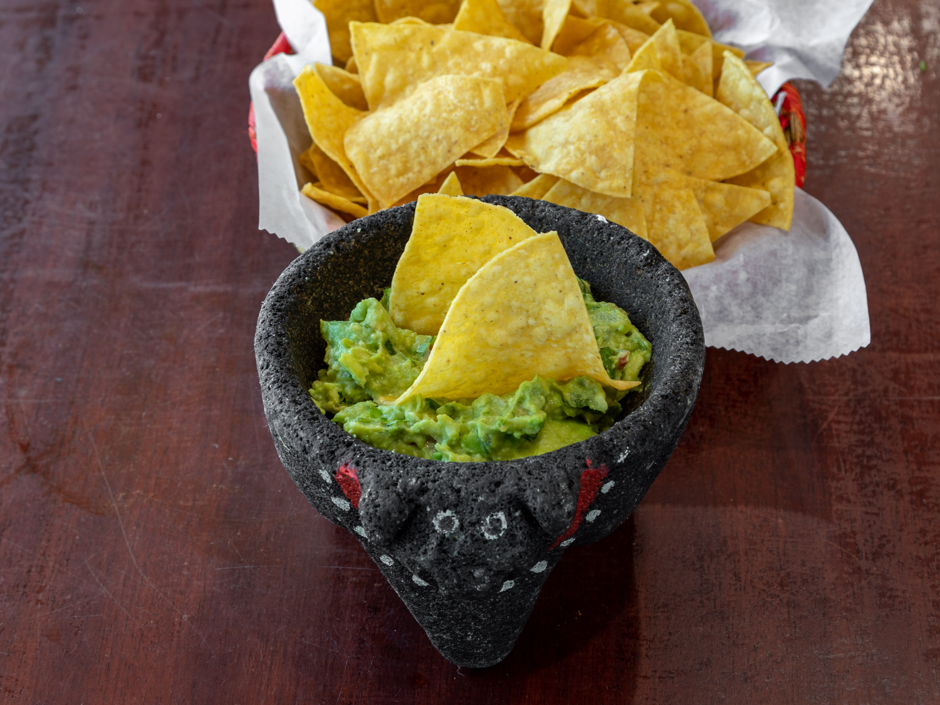 Order Guacamole food online from Picante store, Springfield on bringmethat.com