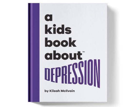 Order A Kids Book About Depression food online from Out Of Office at MESH space store, Redondo Beach on bringmethat.com