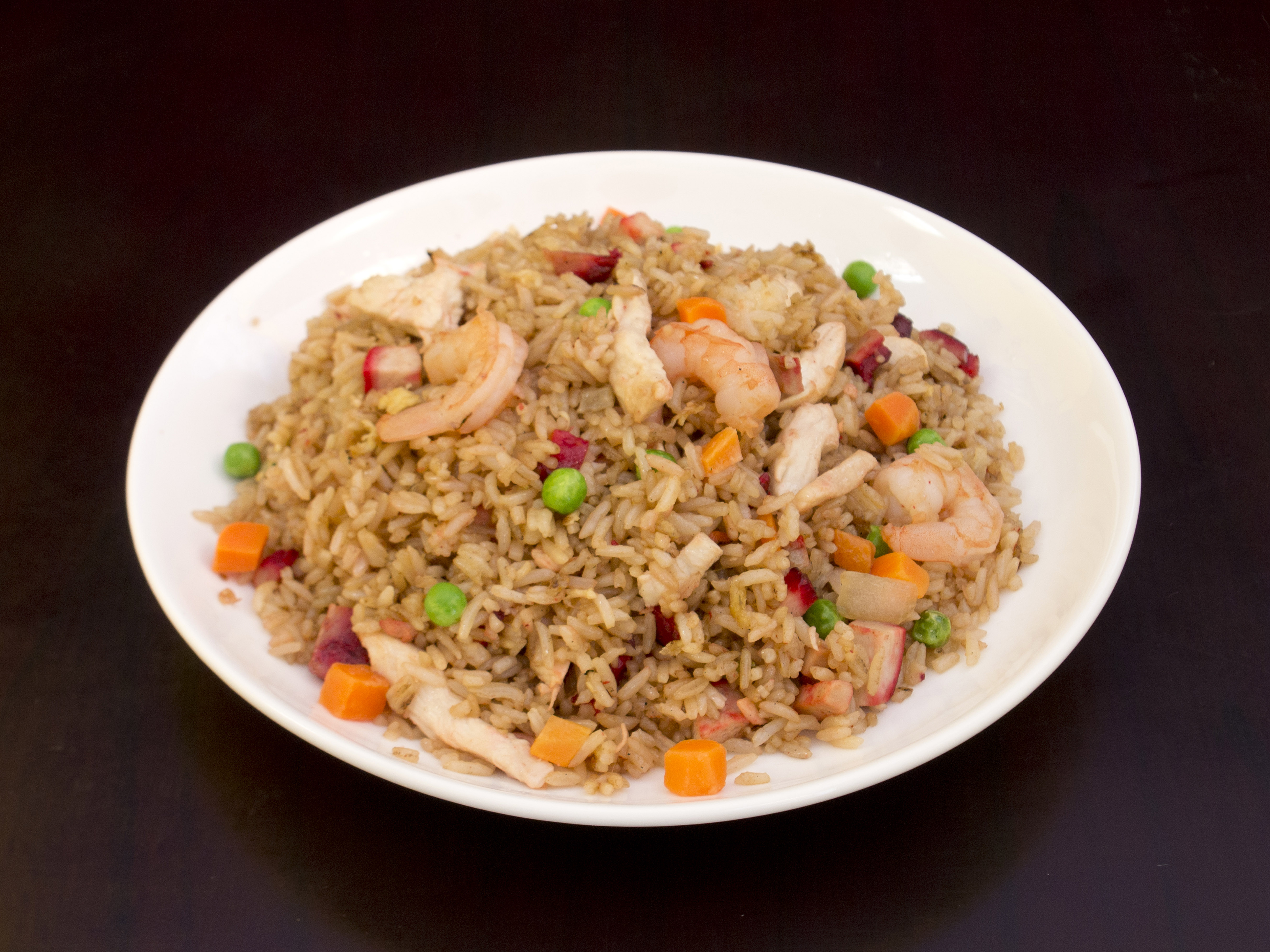 Order House Special  Fried Rice food online from Dragon Express store, Lewisville on bringmethat.com