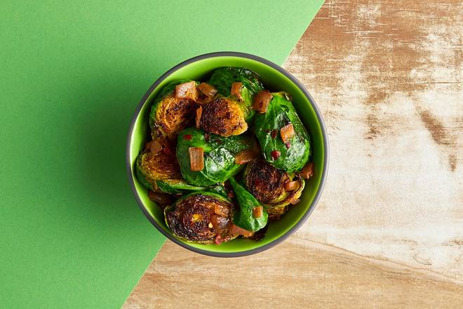 Order Braised Brussels Sprouts food online from Nando's Peri-Peri store, Oxon Hill on bringmethat.com