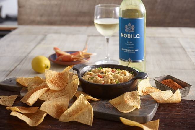 Order Crab Dip food online from Ruby Tuesday store, Lexington on bringmethat.com