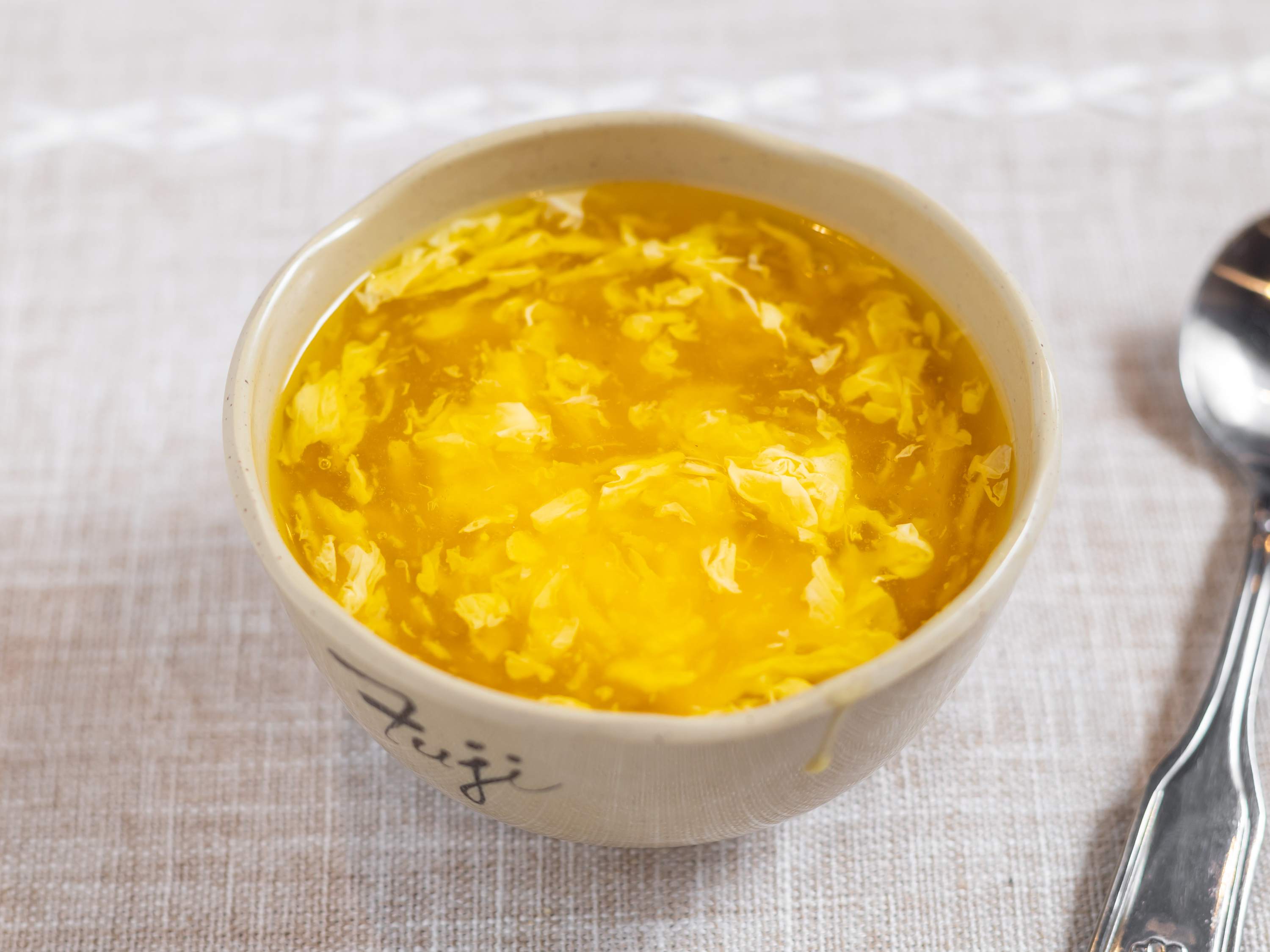Order 14. Egg Drop Soup food online from Fuji China store, Knightdale on bringmethat.com