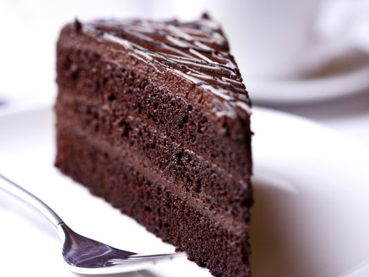 Order Chocolate Cake food online from Guadalupe Restaurant store, New York on bringmethat.com