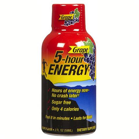 Order 5-Hour Energy Grape 1.93oz food online from 7-Eleven store, Richmond on bringmethat.com