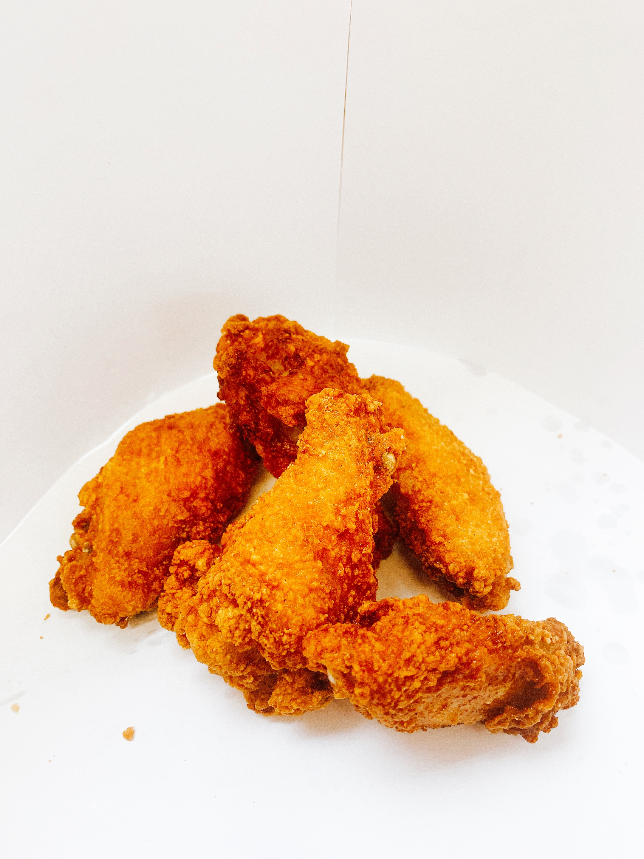 Order Crispy chicken wings food online from Burger Class store, Manchester on bringmethat.com