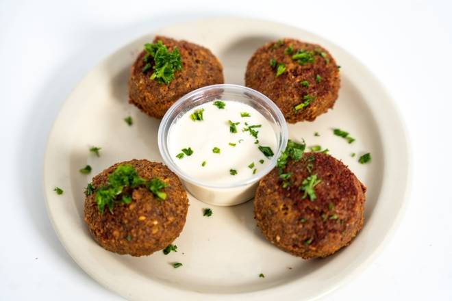 Order Falafel food online from Sittoo Pita & Salad store, North Olmsted on bringmethat.com
