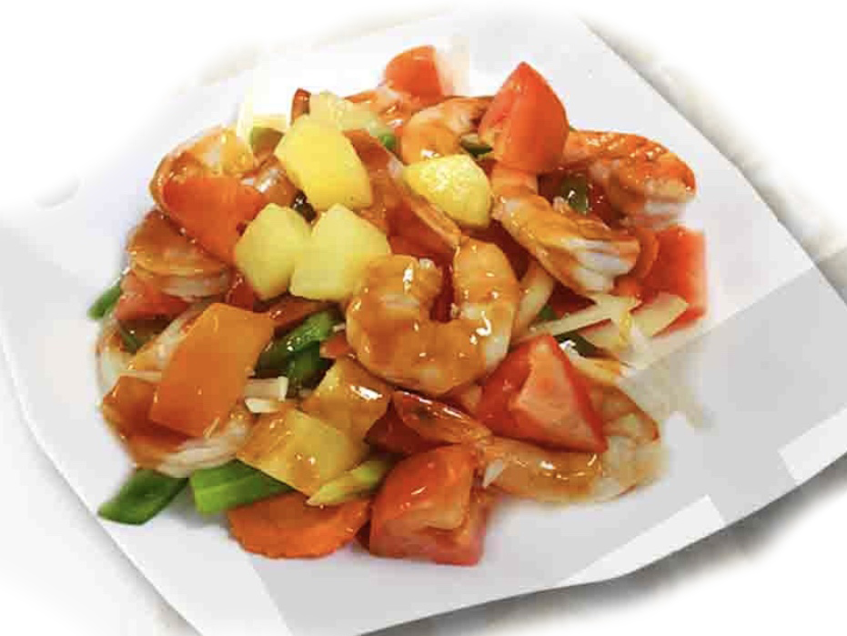 Order Sweet and Sour Thai Style food online from 22 Thai Cuisine store, New York on bringmethat.com