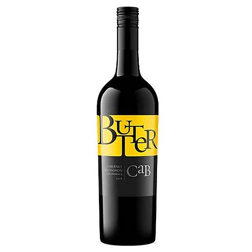 Order JAM CELLARS BUTTER CAB SAUV (750 ML) 142117 food online from Bevmo! store, Chino on bringmethat.com
