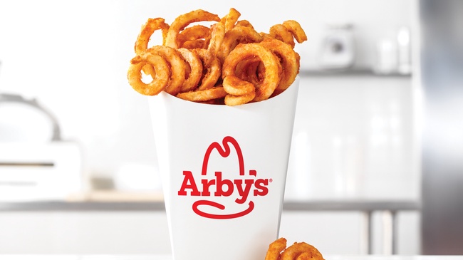 Order Large Curly Fries food online from Arby store, Chattanooga on bringmethat.com