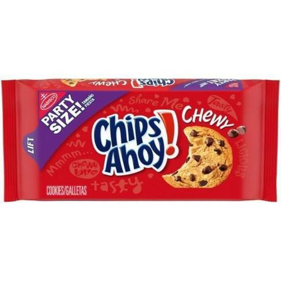 Order Chips Ahoy! - Chewy Party Size food online from IV Deli Mart store, Goleta on bringmethat.com