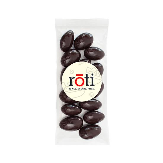 Order Chocolate Almonds food online from Metropolis Rotisseria store, Chicago on bringmethat.com