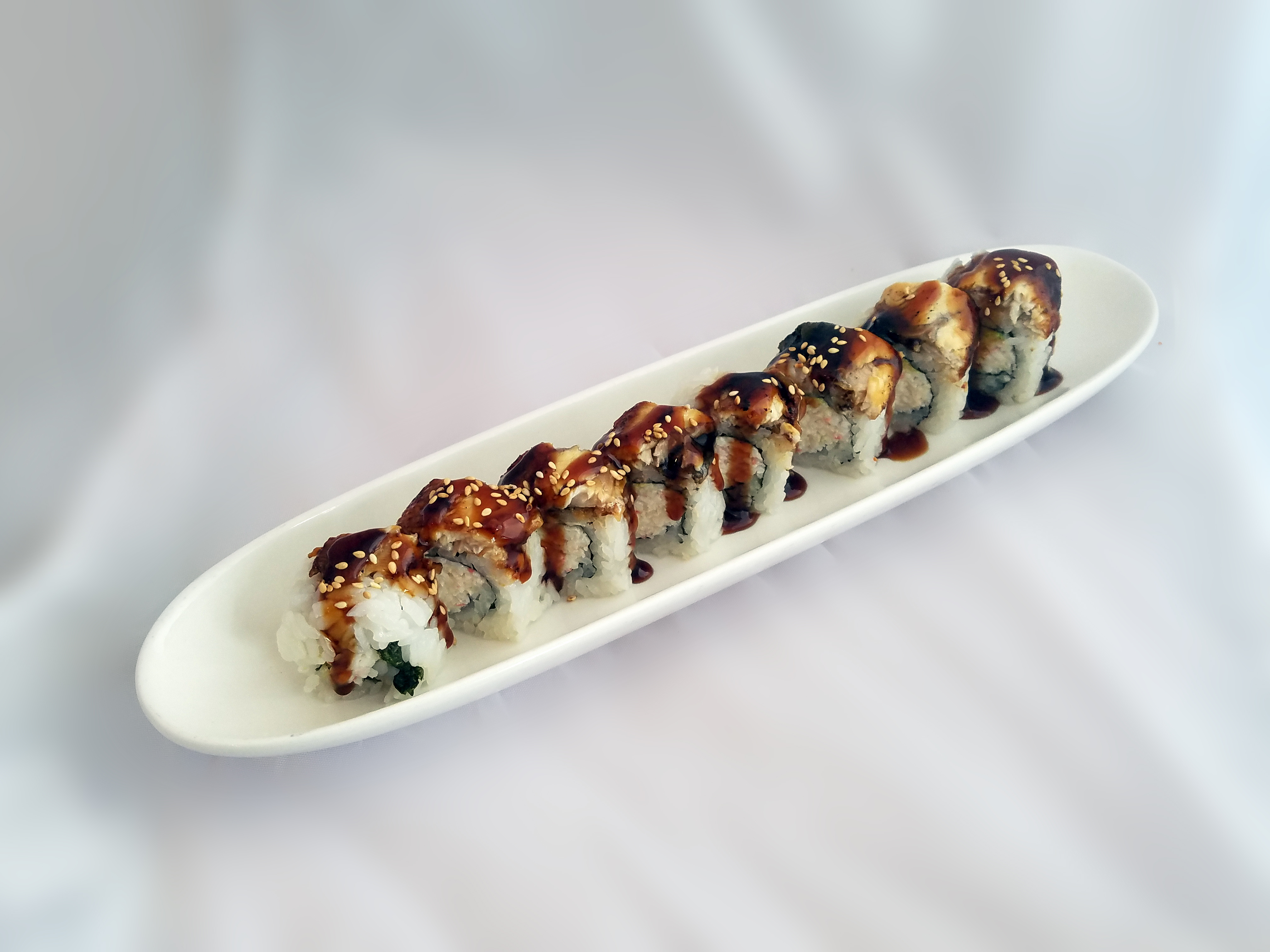 Order California Deluxe Roll food online from Joy Sushi store, San Leandro on bringmethat.com
