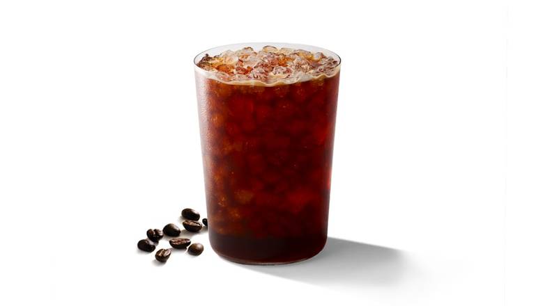 Order Iced Americanos|Iced Americano food online from The Coffee Bean &Amp; Tea Leaf store, Los Angeles on bringmethat.com