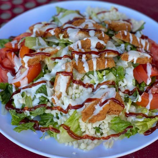 Order Southwest BBQ Chicken Salad food online from Amore Taste Of Chicago store, Henderson on bringmethat.com
