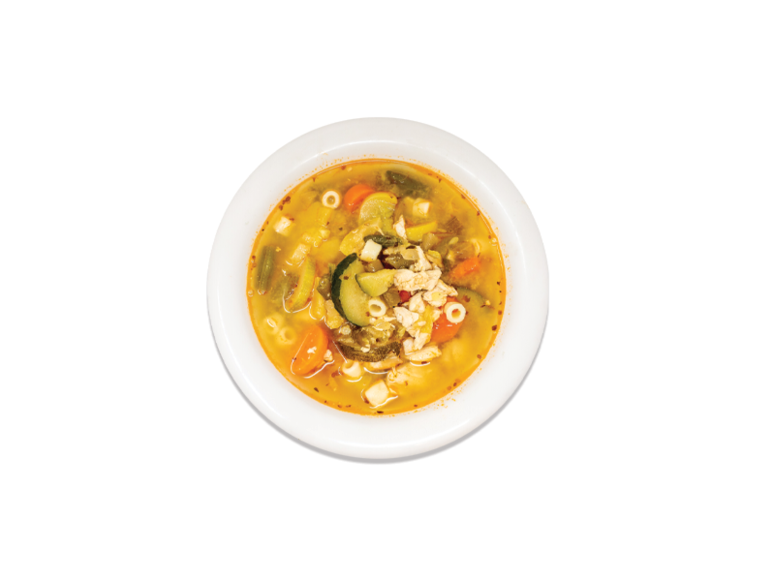 Order Chicken Vegetable Soup food online from Buona store, Mount Prospect on bringmethat.com